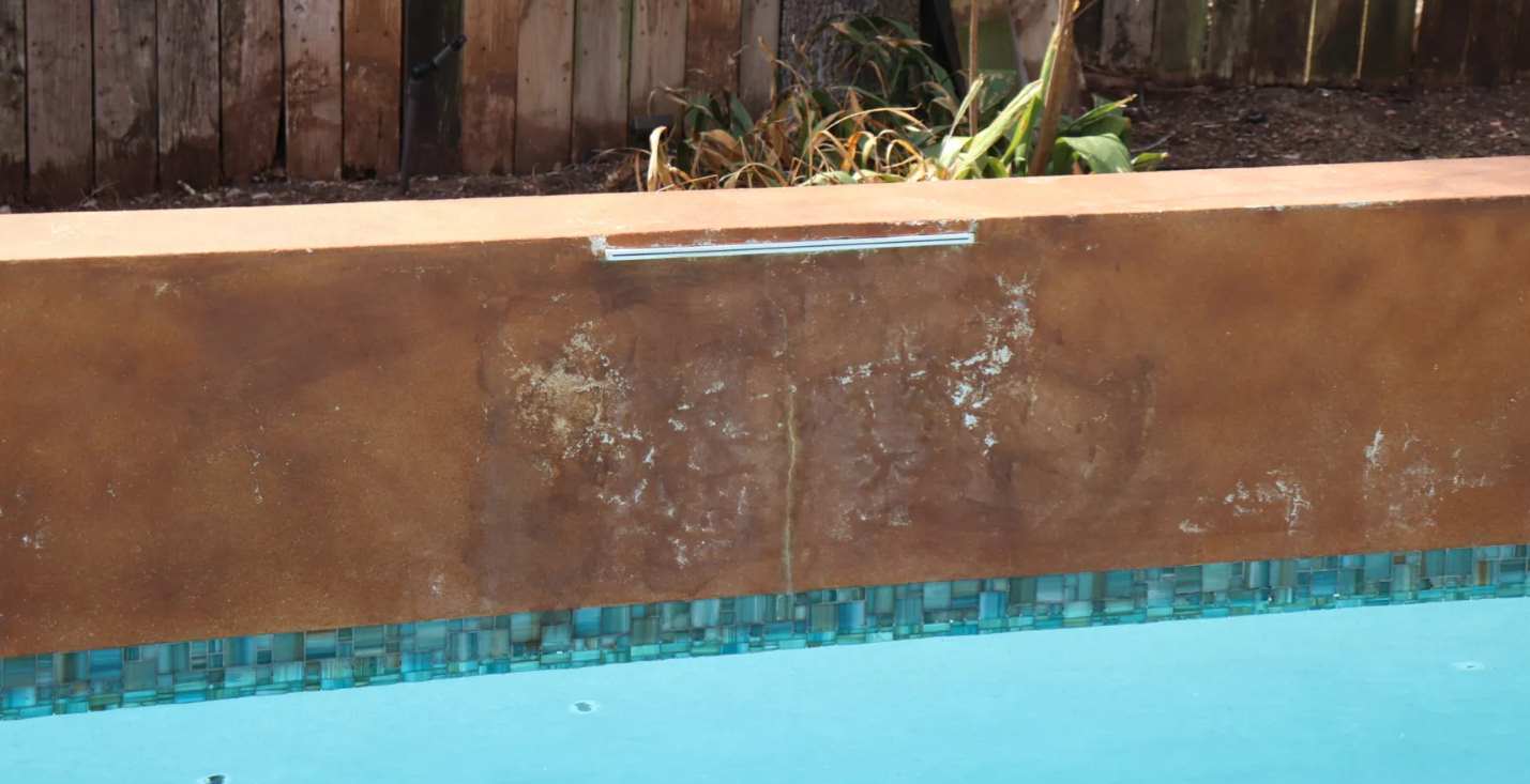 swimming pool repair